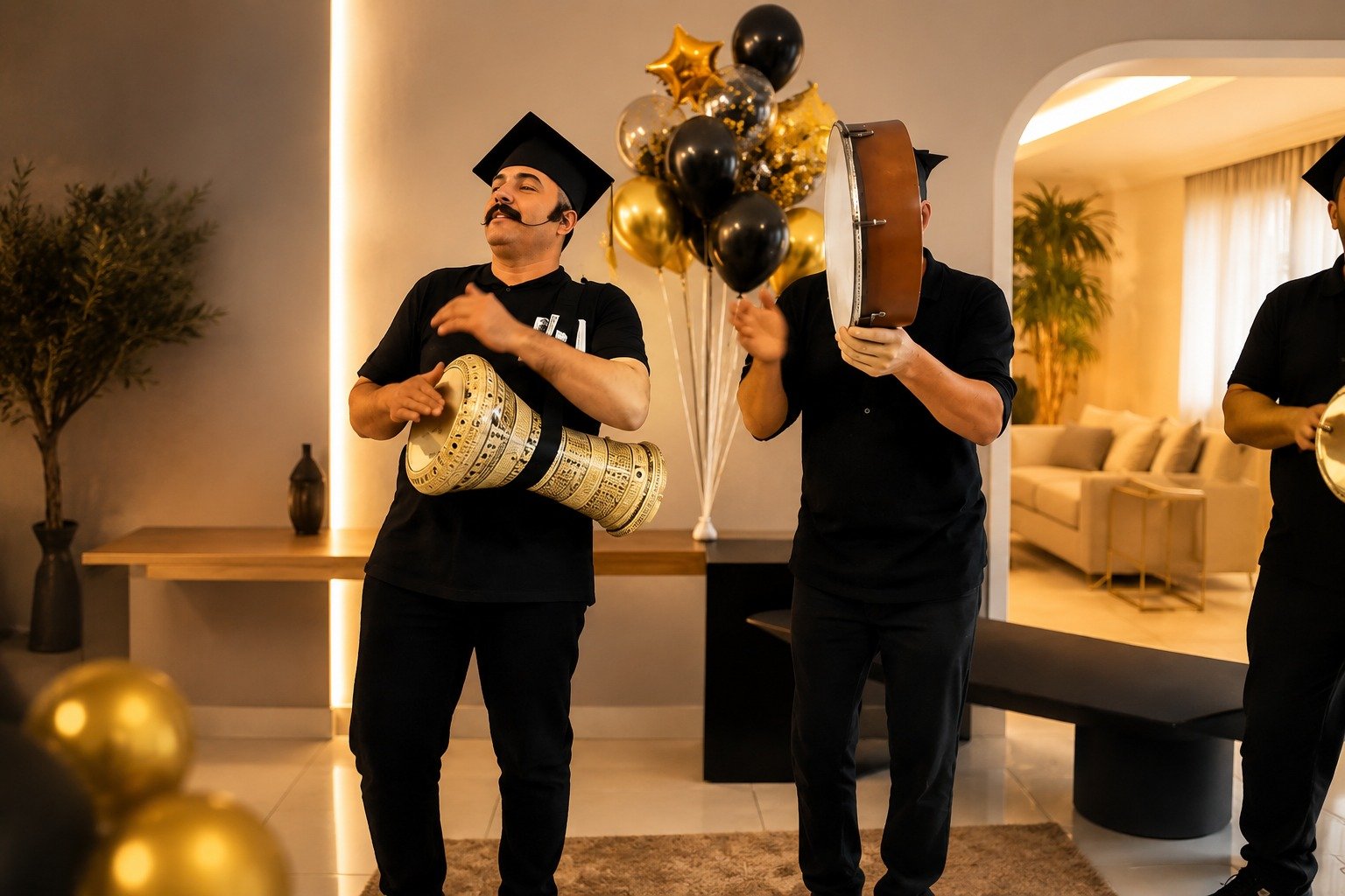 مطربين مصريين لإحياء الحفلات والمناسبات في الكويت